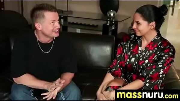 Babe fires nuru massage 16 