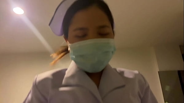 Play MP4 - พยาบาลขี้เงี่ยน นัดเย็ดกับเพื่อน หีแฉะเชียว