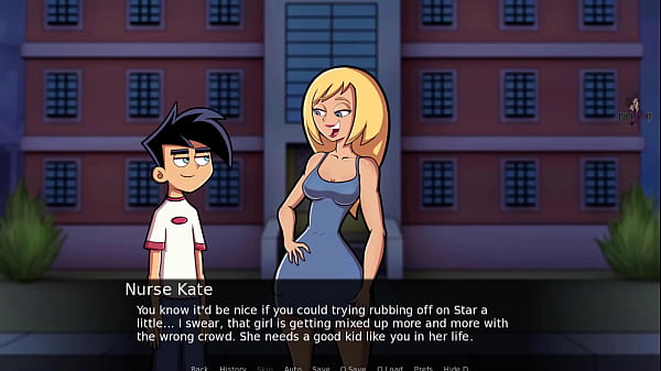 Play MP4 - Danny Phantom Amity Park Part 48