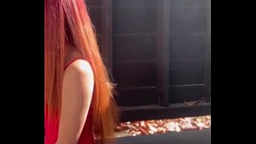 Long Hair Big Boobs Artemisia Love Sexy Smoker 