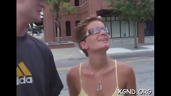 Lovely redhead Phil in enjoyable sex