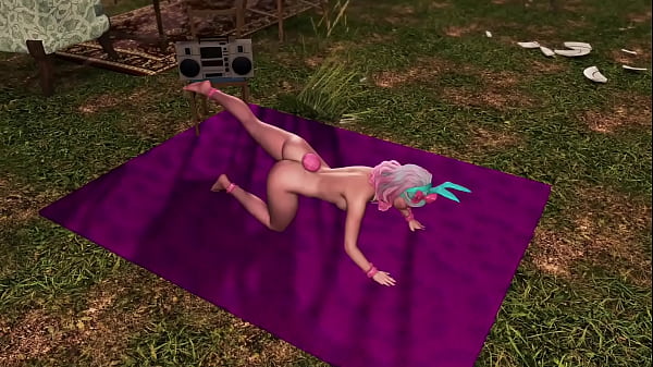 Young skinny Alice gone mad and remained to please Hatters depraved fantasies 