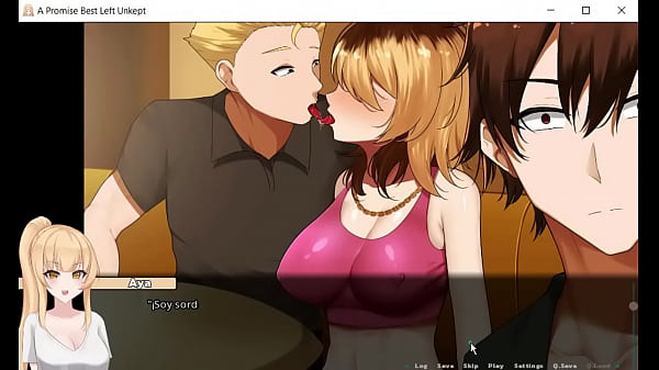 APromiseBestLeftUnkeptPARTE 4
