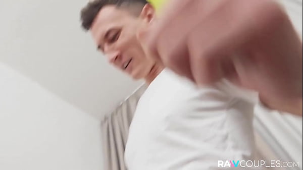 RawCouples.com - Jenny Wild - Two dicks for one hot_blonde