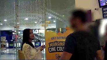 Nonton Amateur Colombian Babe Gets Her Ass Stretched Wide By Monster Cock Pov thumbnail