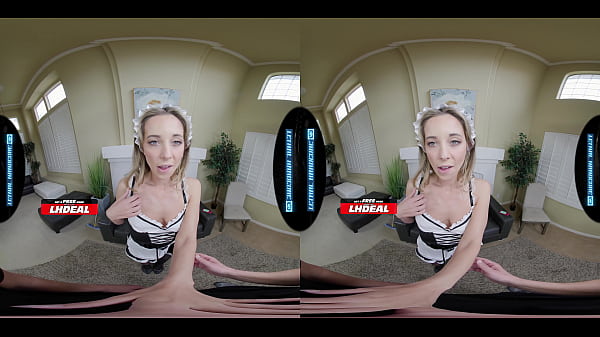 Slutty maid's pussy polished with your big dick