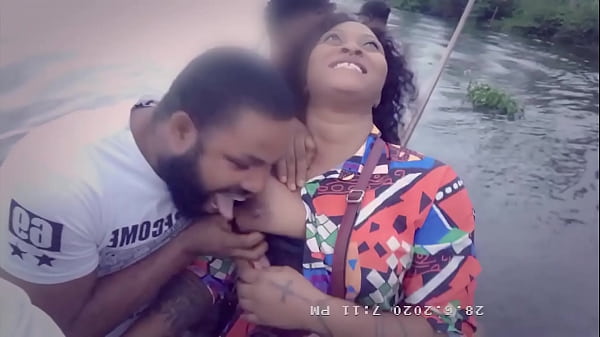 Play MP4 - Nigerian Porn Stars Had Good Time in Public Boat Somewhere in Africa - Nigerian Couple - NOLLYPORN
