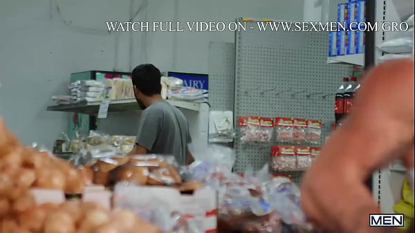 Play MP4 - Clean-Up on Aisle 69 &sol; MEN &sol; William Seed&comma; Ty Mitchell  &sol; watch full at  www&period;sexmen&period;com&sol;gro