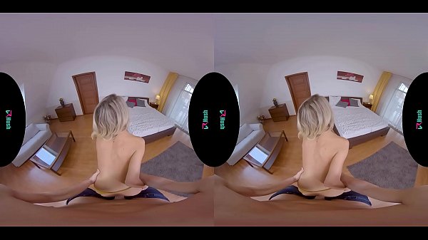 Play MP4 - VRHUSH Rebecca Volpetti is ready to drain your cock