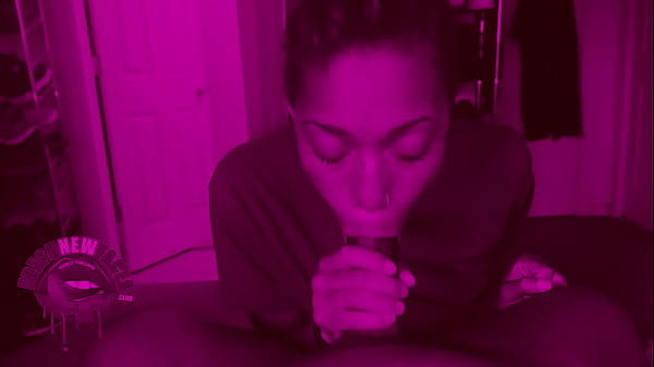 Teen Brushes Her Teeth With Cum thumbnail