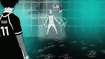 Pose Maestro Macrorap Blue Lock thumbnail