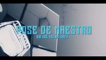 Nonton Pose Maestro Macrorap Blue Lock thumbnail