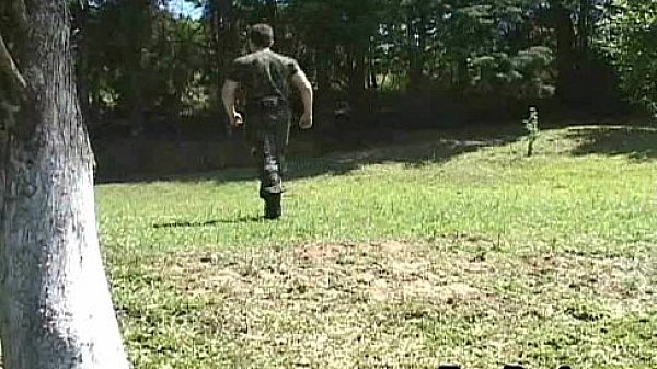 Wild Raw Barebacking Scene by Two Horny Gays 