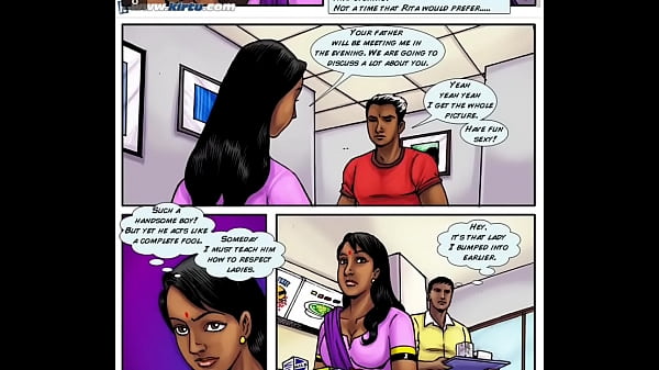 MISS RITA SEXUAL ADVENTURE_STORY CONTINUE EPISODE 3