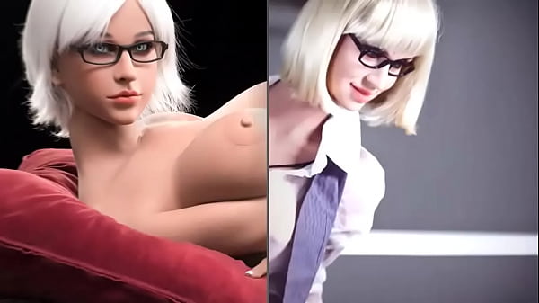 Yourdoll Spanking big breasts 