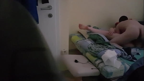 Hidden camera of mefuckingmy bestfriend