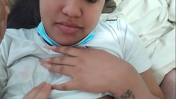 Play MP4 - MY COLOMBIAN STEPSISTER'S BITCH HAD BEEN WANTING ME FOR A LONG TIME&comma; WHEN MY WIFE LEFT SHE CALLED ME TO FUCK HER HOT PUSSY