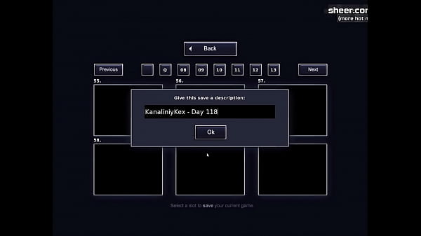 Hot teen gets fucked and_cummed inside lMy sexiest gameplay moments l Summertime Saga[v0.18.2] l Part #