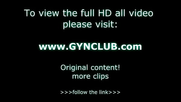 Play MP4 - Hard gyno exam