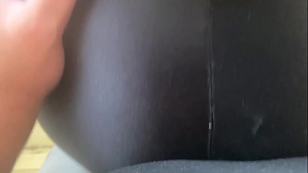 My secretary comes home horny from the gym and i fuck her ep 20