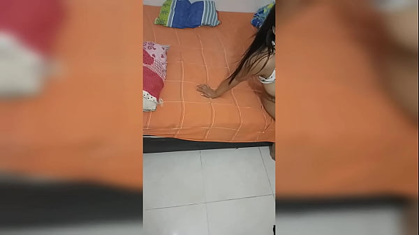 Play MP4 - fucking the best friend just for a quickie after going on a trip to new york to fuck