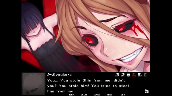 My step mom is impregnated by a delinquent ep4 making her cum in front of her step son 