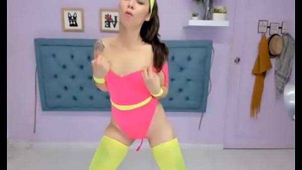 sophiamorrison y_su clasesexy deaerobics