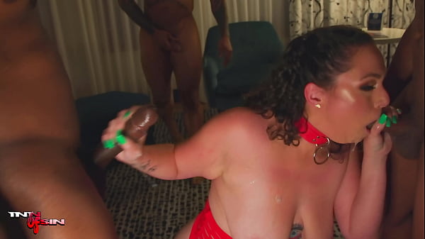 Betty B. Anal Gangbanged By Bbc Titans thumbnail