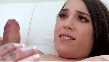 Hot Shemale Slut Kasey Kai In Deep Anal Bareback Fuck With Her Partner thumbnail