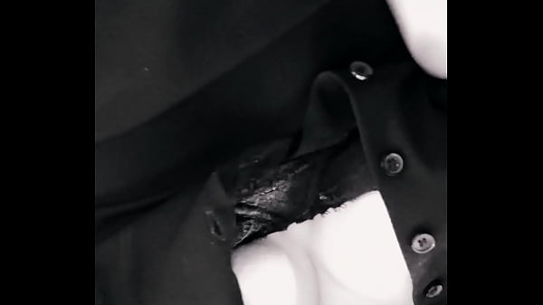 Masturbating my sweet pussy right_in the parking lot in_the car (first person)