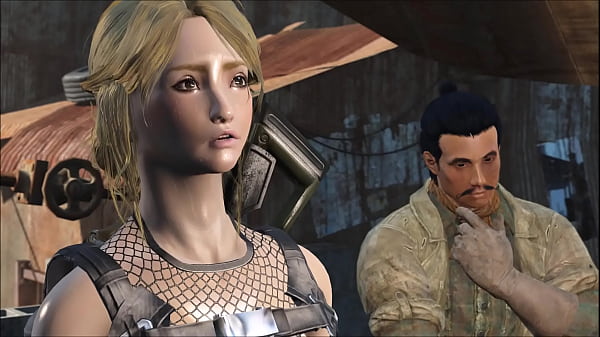 Fallout 4 Katsu sex_adventure chap 0Baseball