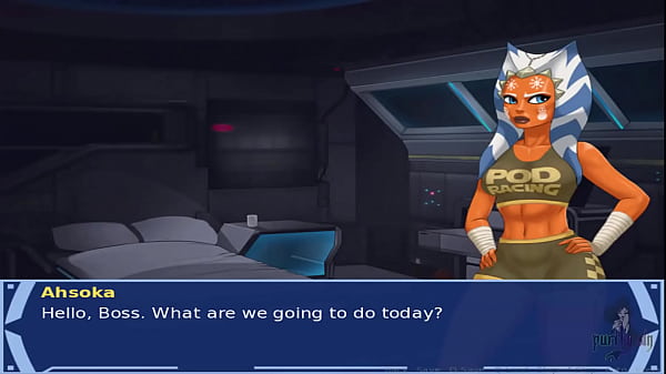 Star Wars Orange Trainer Bonus 1 Lots_of alienfucking