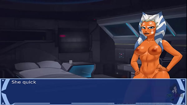 Play MP4 - Star Wars Orange Trainer Bonus 1 Lots of alien fucking