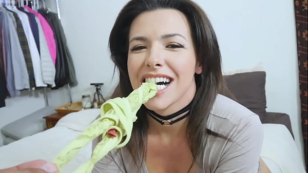 Stepmom Danica Dillon orally satisfied by her stepson