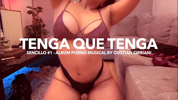 Bad girls dancing to Tenga que Tenga 