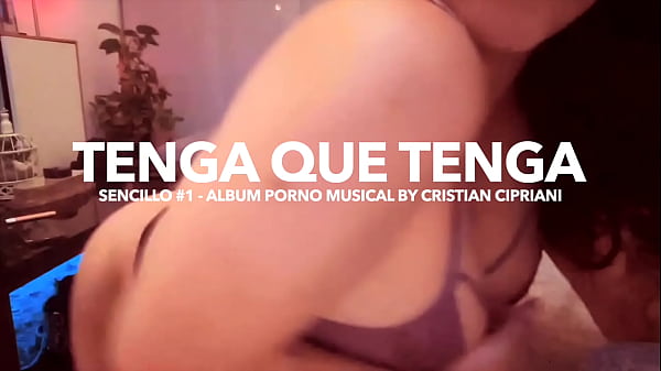 Play MP4 - Webcam show and Tenga Que Tenga by Cipriani
