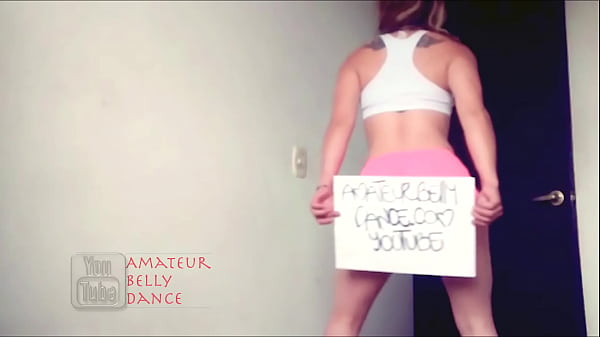 Nena Amiga Booty_Dance in_Underwear