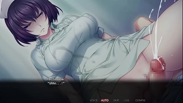 Nope Nope Nurses Tachibana scene