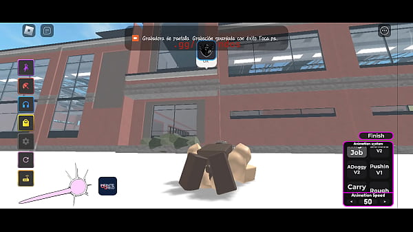 Nonton Me Folle A Pelo Blanco thumbnail