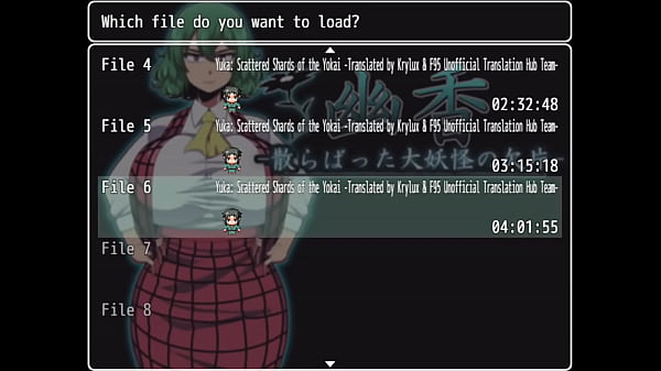 Nonton Yuuka - Scattered Fragments Of The Yokai - Parte 7 thumbnail