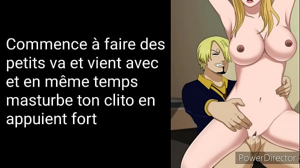 Joi Avec Sanji En Francais Pour Les Filles thumbnail