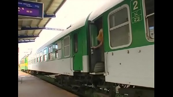 Showing old boy a young cunt 