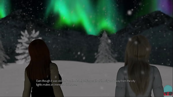 Play MP4 - COLLEGE BOUND&colon; ARCTIC ADVENTURE &num;24 &bull; Freyja is in dire need for some warming dick