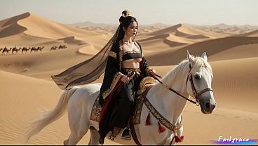 Ai Generated Korean thumbnail