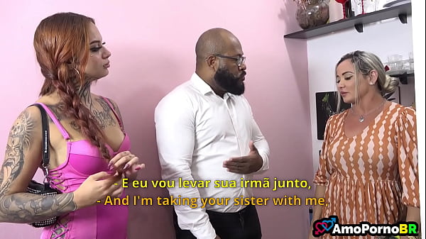 Play MP4 - Minha Esposa Adora a Presen&ccedil;a da Cunhada em Casa &comma; Parte 4