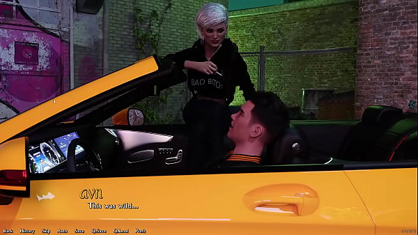 Being a dik #148 alt girl gives me hot blowjob in car ends up getting pounded anal and creampied 