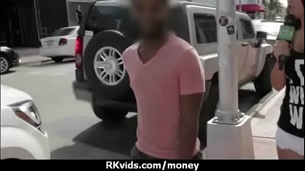 These horny amateurs know that_money talks 10