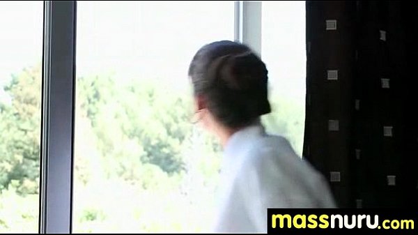 NuruMassage Teen SlidesOily Pussy on Cock 4