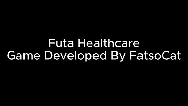 Nonton Futa Healthcare 01 By Fatsocat - Futanari Milf Sucks Male Big Cock - 3d Hentai Trans Porn Game thumbnail