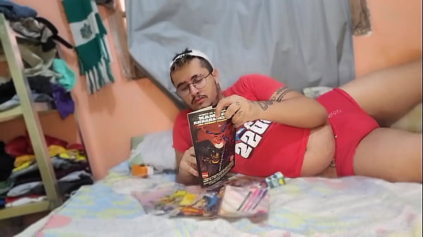 Play MP4 - O Nerd Jogador e a Gozada em Live com os Amigos - Vem de chat